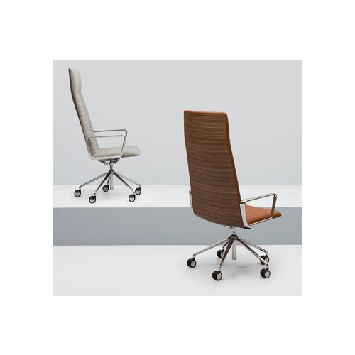 Andreu World Andreu World Flex Executive vergaderstoel Andreu World Andreu World Flex Executive vergaderstoel