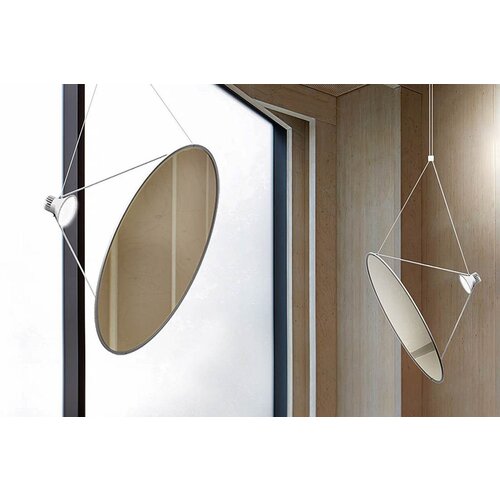 Luceplan Luceplan Amisol hanglamp Luceplan Luceplan Amisol hanglamp