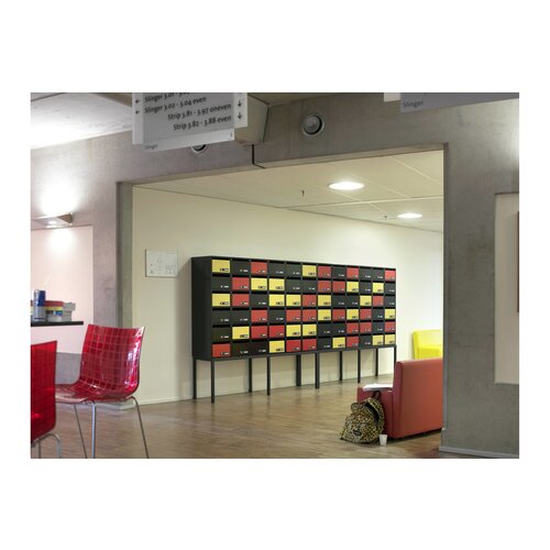 Van Esch Van Esch Aquarius Staal Kast Van Esch Van Esch Aquarius Staal Kast