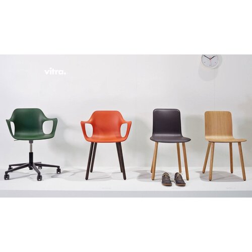 Vitra Vitra Hal Armchair Vitra Vitra Hal Armchair
