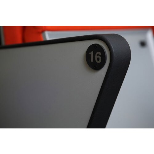 Dynamobel Dynamobel Arpa zaalstoel