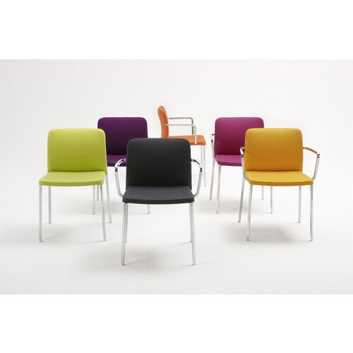 Kartell Kartell Audrey stoel Kartell Kartell Audrey stoel