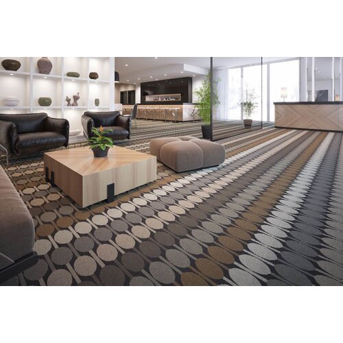 Lano Lano Axminster Precision eigen ontwerp tapijt