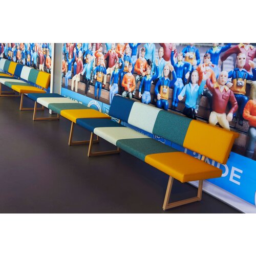 Lande Lande Buggy Back Seat bank