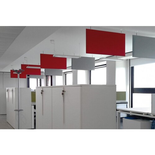 Caimi Caimi Baffle akoestische hangpanelen Caimi Caimi Baffle akoestische hangpanelen