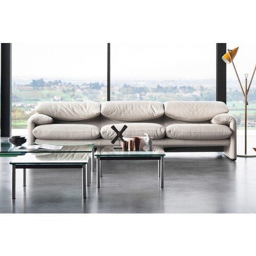 Cassina Cassina Maralunga bank