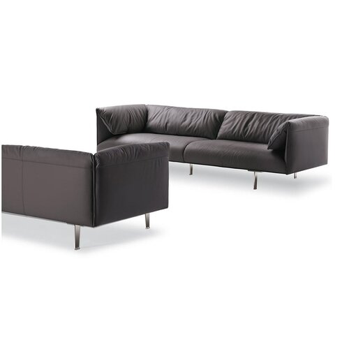 Poltrona Frau Poltrona Frau John John Bank