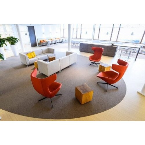 Satelliet Satelliet Soho bank