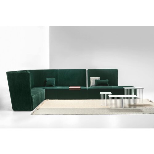 LaCividina LaCividina Velour Bank