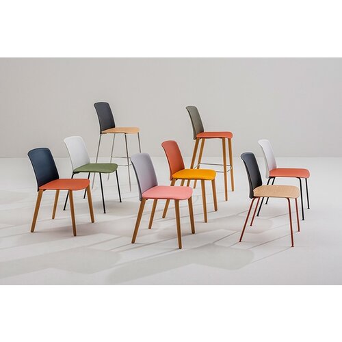 Arper Arper Mixu barkruk Arper Arper Mixu barkruk