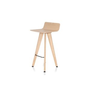 Dutchglobe Dutchglobe Barstool Cross Solid