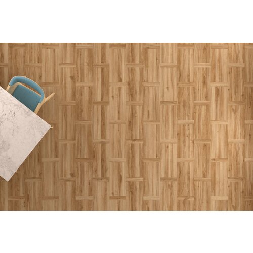 IVC Moduleo IVC Moduleo LVT Studio Moods Basket Weave Slim vinyl tegels