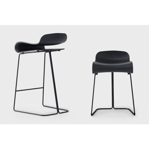 Kristalia Kristalia BCN hoge krukken