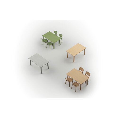 DUM DUM Beech Basics tafel