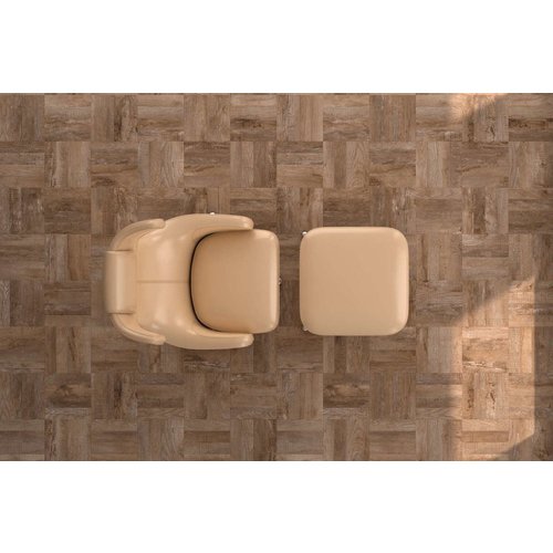 IVC Moduleo IVC Moduleo LVT Studio Moods Basket Weave Block vinyl tegels