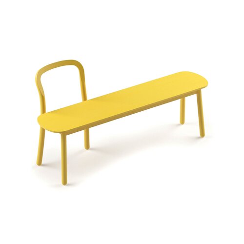 DUM DUM Beech Bench bank