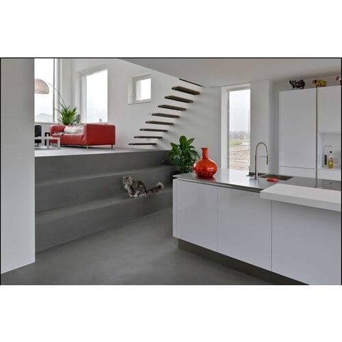 Forbo Eurocol Forbo Eurocol BetonDesign elastische vloer-/wandafwerking