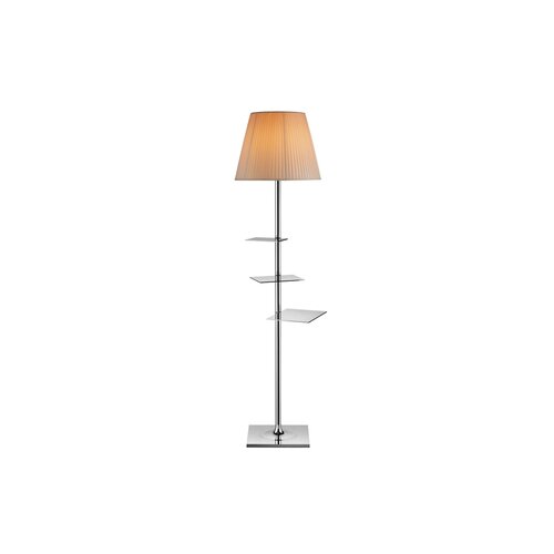 Flos Flos Bibliotheque vloerlamp