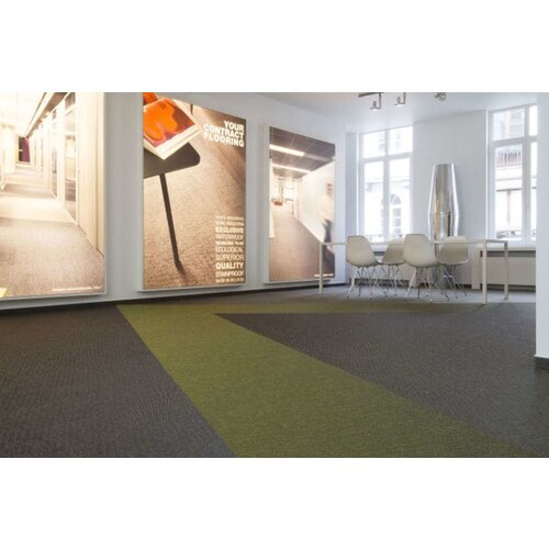 2Tec2 2Tec2 Black Hole geweven vinyl vloerbedekking 2Tec2 2Tec2 Black Hole geweven vinyl vloerbedekking