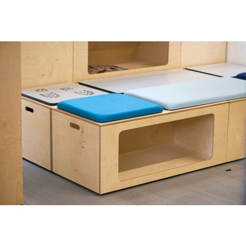 Spacestor Spacestor Bleachers zitelementen