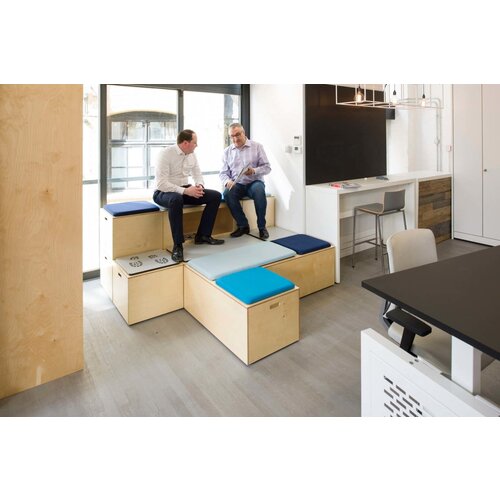 Spacestor Spacestor Bleachers zitelementen