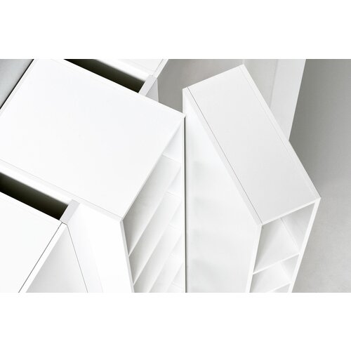 Kristalia Kristalia Blio modulair kastenprogramma Kristalia Kristalia Blio modulair kastenprogramma