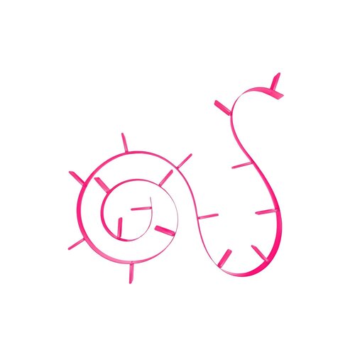 Kartell Kartell Bookworm boekenrek