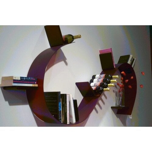 Kartell Kartell Bookworm boekenrek