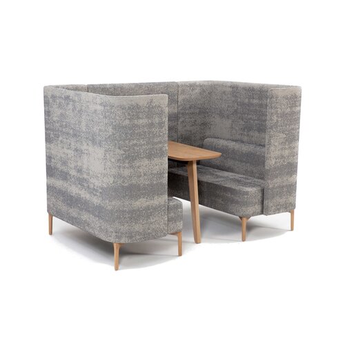 Naughtone Naughtone Pullman Booth