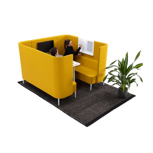 Naughtone Naughtone Pullman Booth