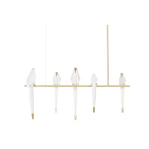 Moooi Moooi Perch Light Branch hanglamp Moooi Moooi Perch Light Branch hanglamp