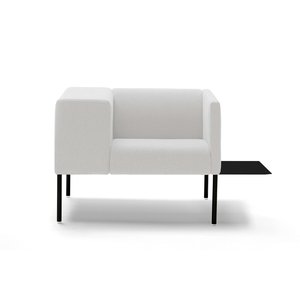 Viccarbe Viccarbe Brix fauteuil