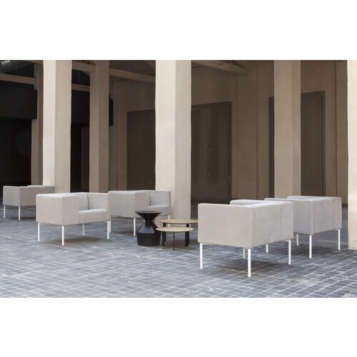 Viccarbe Viccarbe Brix fauteuil Viccarbe Viccarbe Brix fauteuil