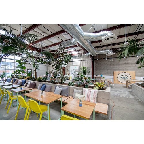 Emeco Emeco Broom stapelbare stoel