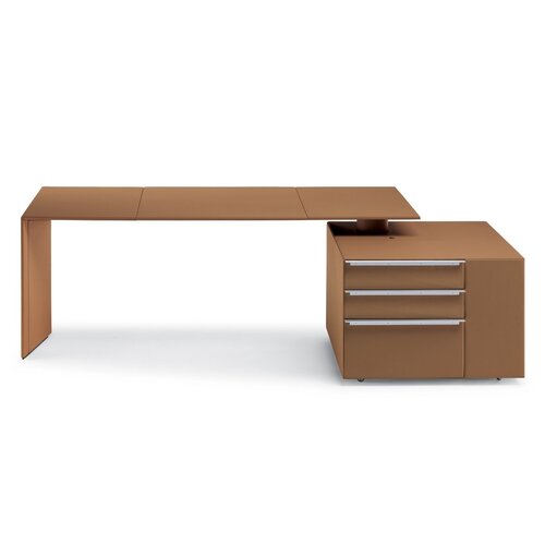 Poltrona Frau Poltrona Frau Ceo Cube Bureau Poltrona Frau Poltrona Frau Ceo Cube Bureau