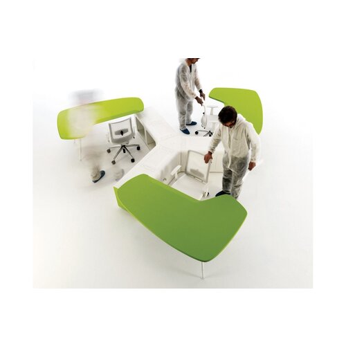 Tecno Tecno Beta Bureau Werkplekken