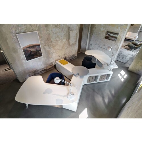 Tecno Tecno Beta Bureau Werkplekken