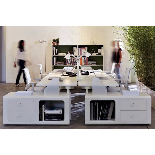 Tecno Tecno Beta Bureau Werkplekken