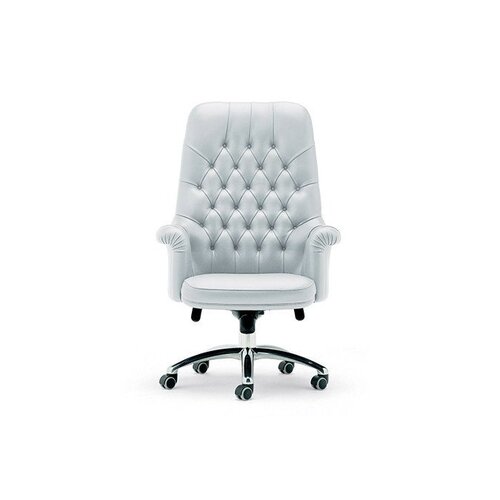 Poltrona Frau Poltrona Frau Oxford bureaustoel Poltrona Frau Poltrona Frau Oxford bureaustoel