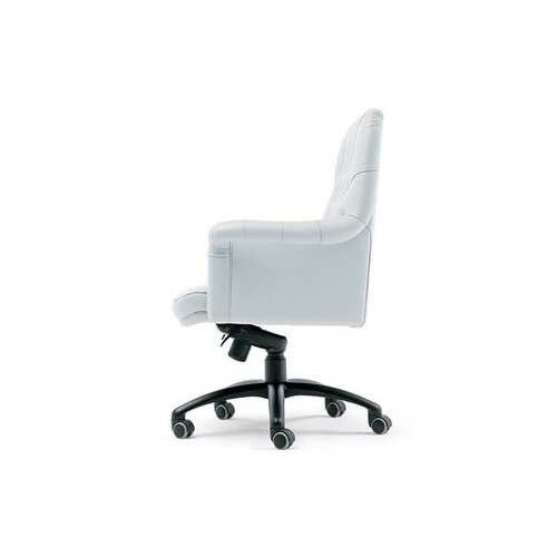 Poltrona Frau Poltrona Frau Oxford bureaustoel Poltrona Frau Poltrona Frau Oxford bureaustoel