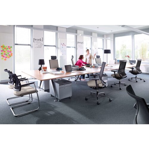 Klober Klober Duera bureaustoel Klober Klober Duera bureaustoel