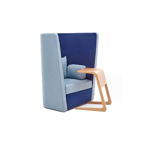 Naughtone Naughtone Busby fauteuil
