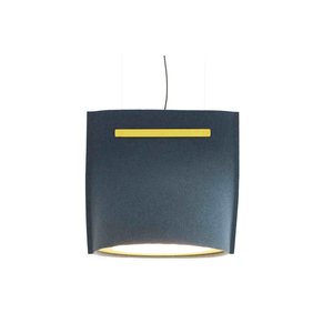 BuzziSpace BuzziSpace BuzziBell akoestische hanglamp