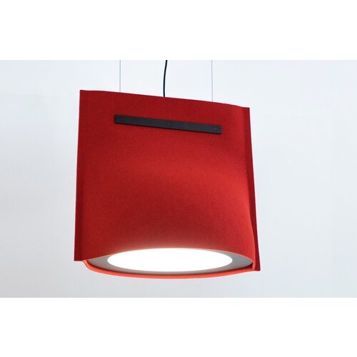 BuzziSpace BuzziSpace BuzziBell akoestische hanglamp