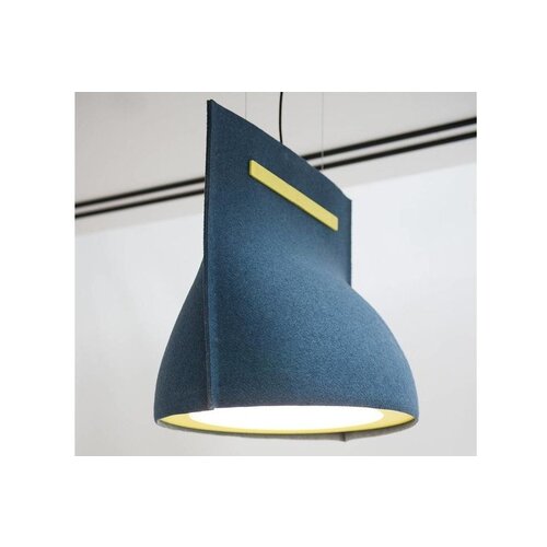 BuzziSpace BuzziSpace BuzziBell akoestische hanglamp