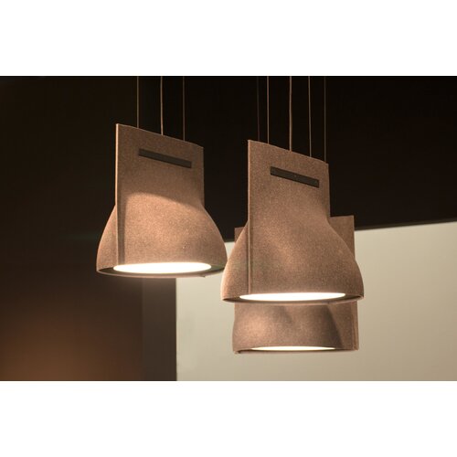 BuzziSpace BuzziSpace BuzziBell akoestische hanglamp