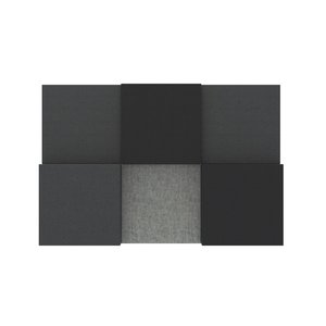 BuzziSpace BuzziSpace BuzziBlox akoestisch wandpaneel