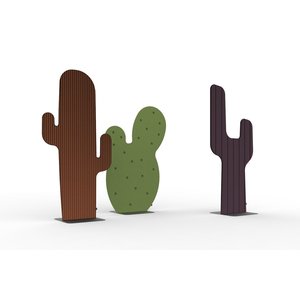 BuzziSpace BuzziSpace BuzziCactus scheidingswand