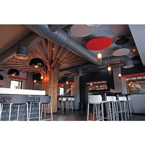 BuzziSpace BuzziSpace Buzziland geluiddempend paneel