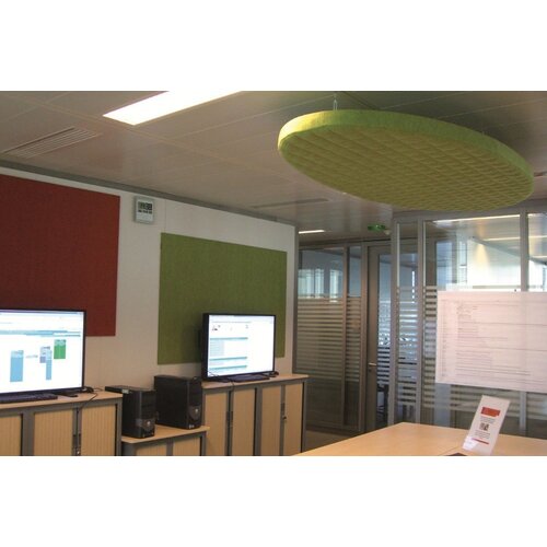 BuzziSpace BuzziSpace Buzziland geluiddempend paneel